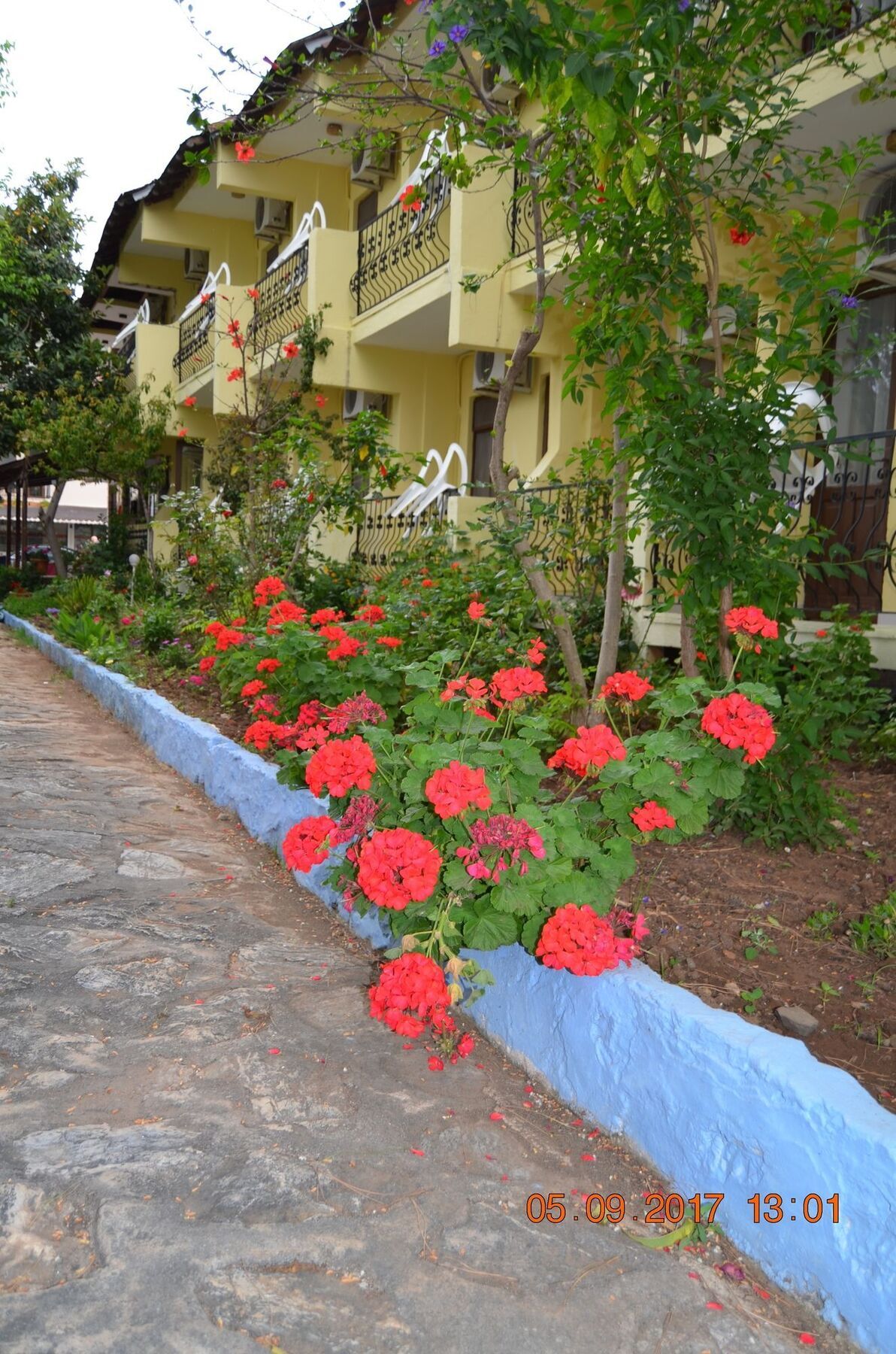 Dalyan Patio Hotel Exterior photo