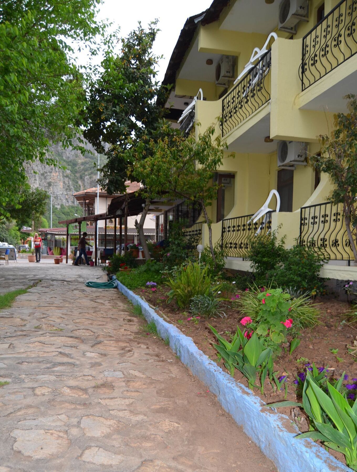 Dalyan Patio Hotel Exterior photo