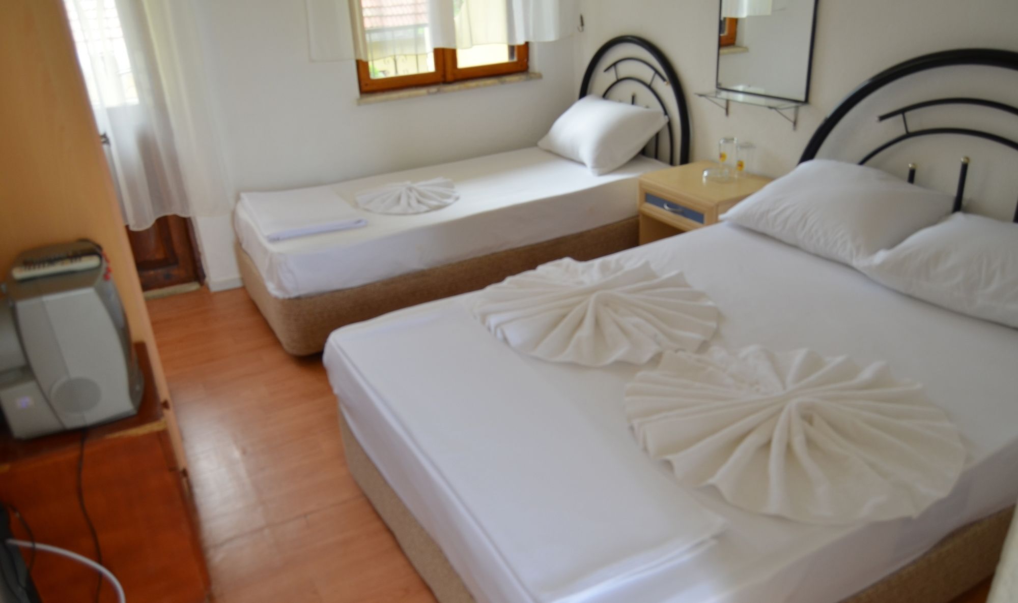 Dalyan Patio Hotel Exterior photo