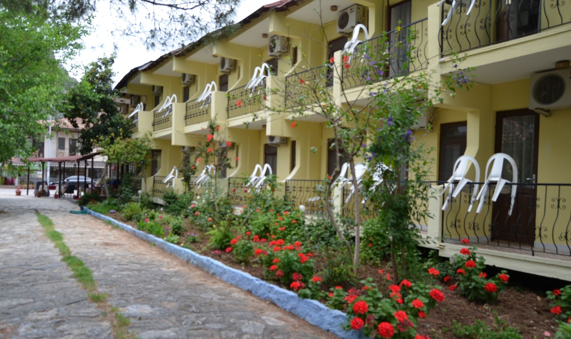 Dalyan Patio Hotel Exterior photo